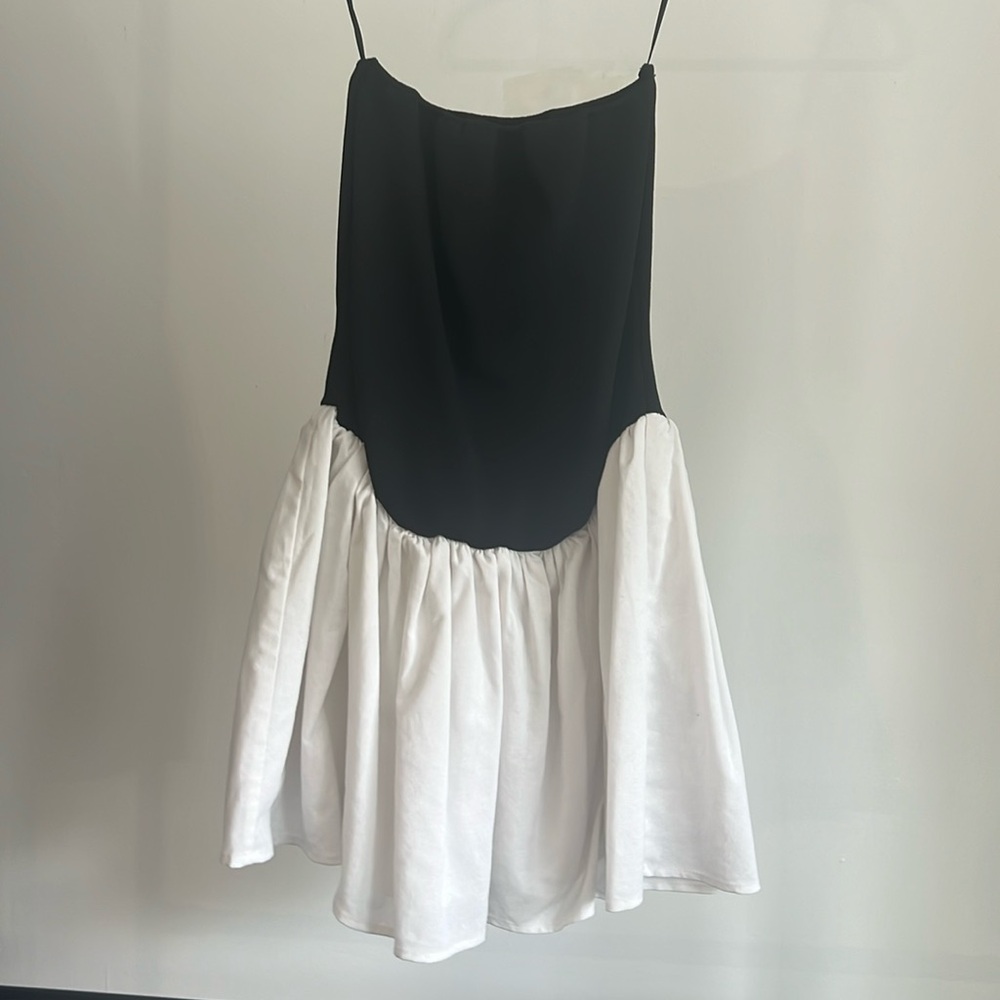 Meshki mini dress
